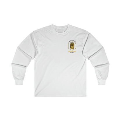 Forged in the Seas MAK V Dive Helmet - Ultra Cotton Long Sleeve Tee