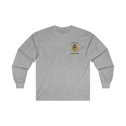 Forged in the Seas MAK V Dive Helmet - Ultra Cotton Long Sleeve Tee