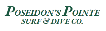 Poseidon's Pointe Surf & Dive Co.